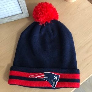 Patriots Winter Hat